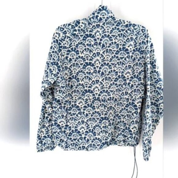 The North Face Venture Dryvent Waterproof Hooded Rain Jacket - M- Blue a… - Picture 5 of 6